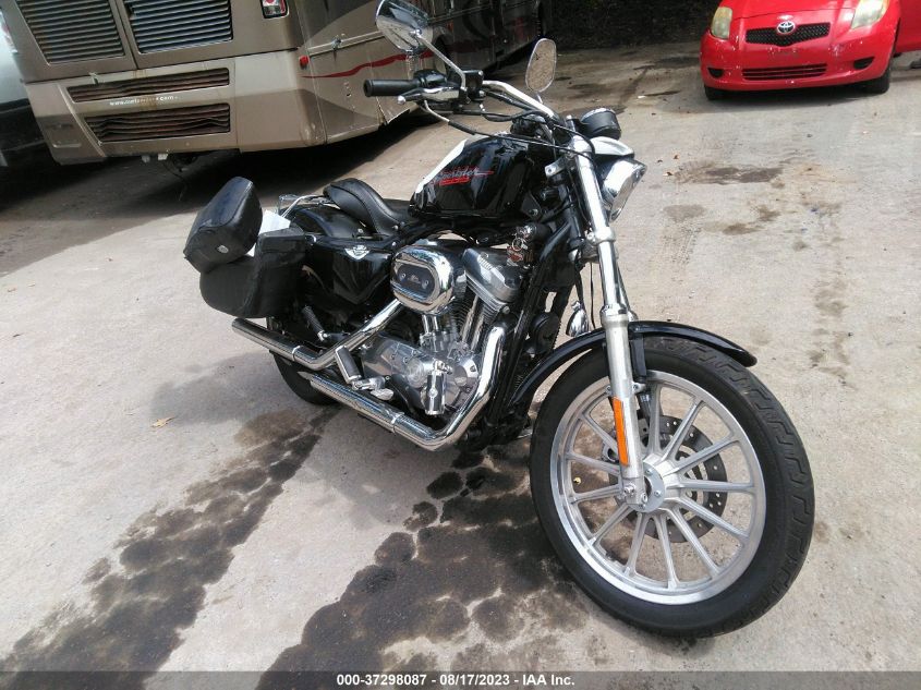 2004 HARLEY-DAVIDSON XL883 - 1HD4CAM184K421894