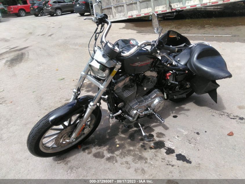 2004 HARLEY-DAVIDSON XL883 - 1HD4CAM184K421894