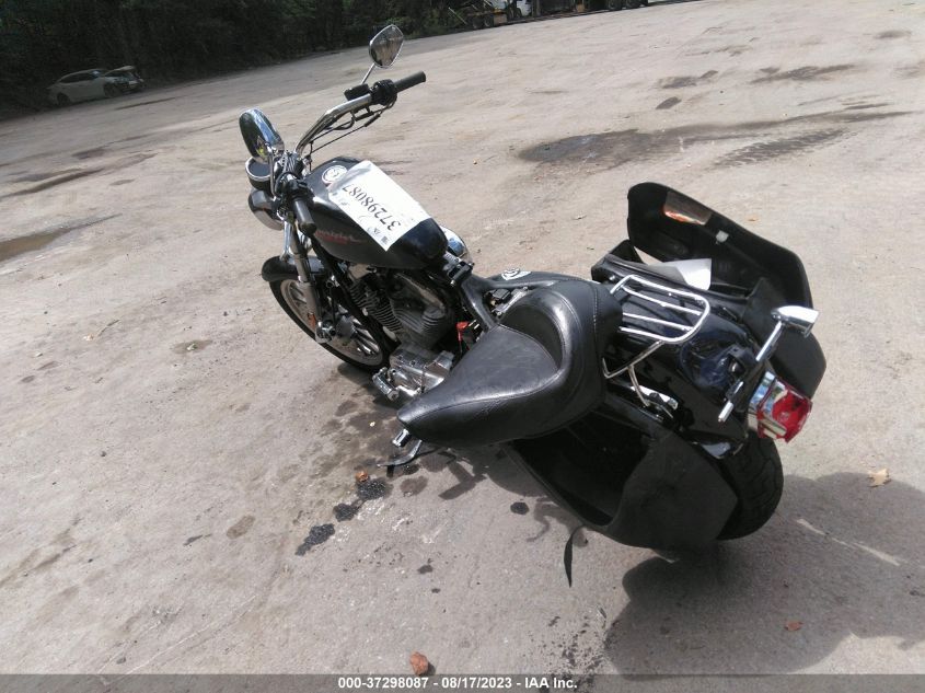 2004 HARLEY-DAVIDSON XL883 - 1HD4CAM184K421894