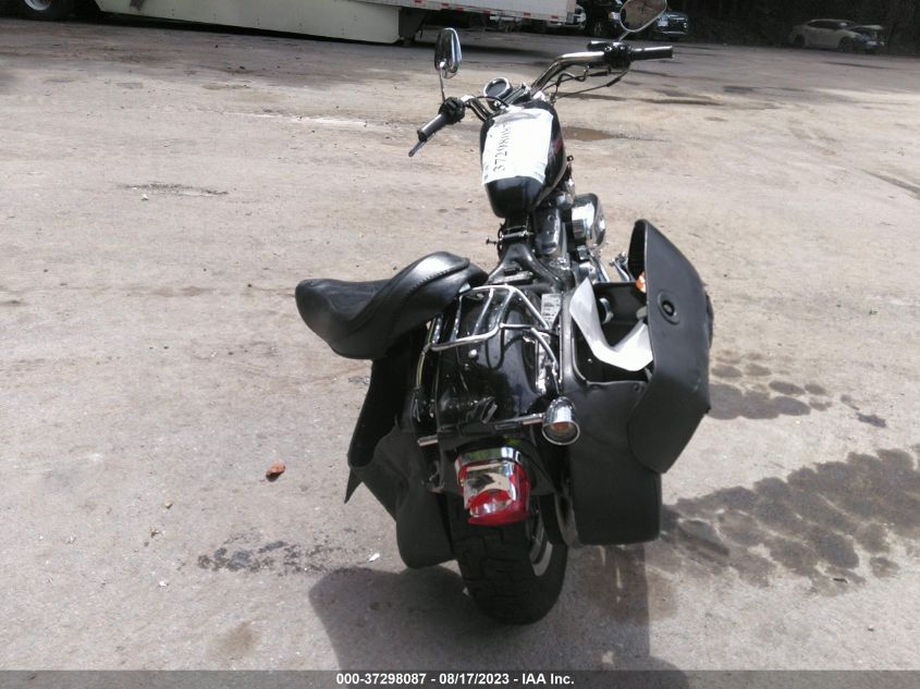 2004 HARLEY-DAVIDSON XL883 - 1HD4CAM184K421894