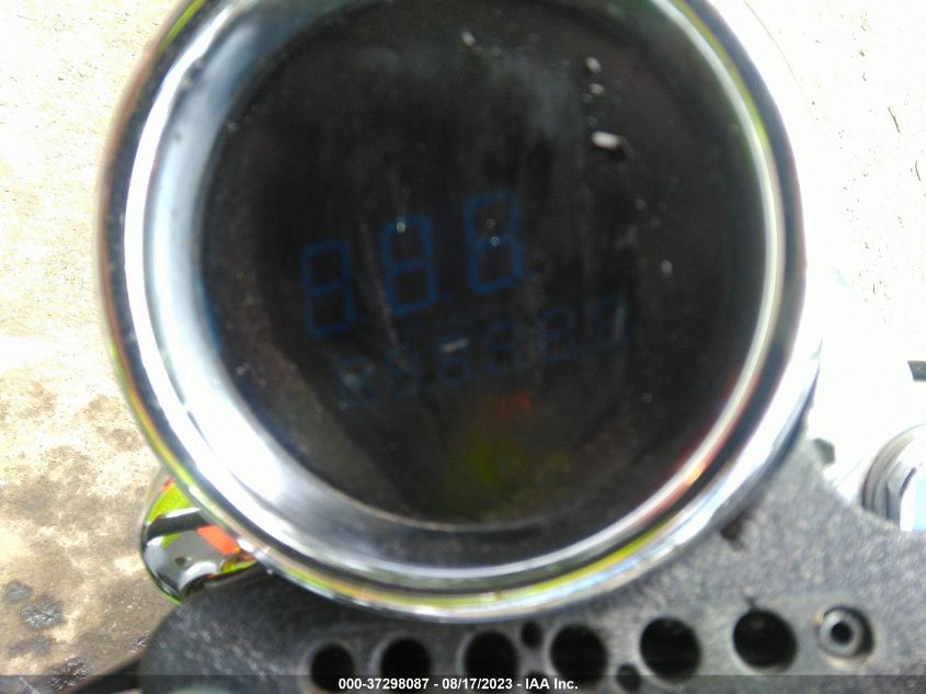 2004 HARLEY-DAVIDSON XL883 - 1HD4CAM184K421894