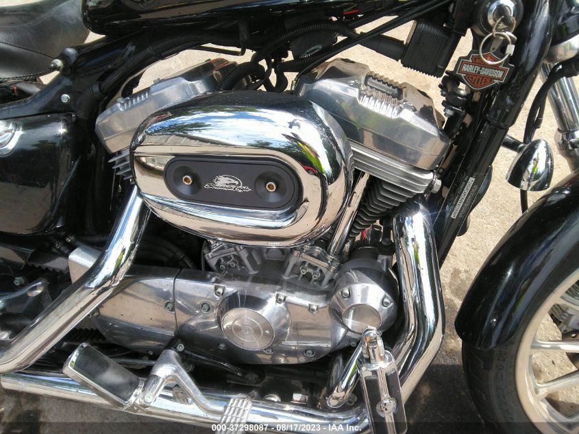 2004 HARLEY-DAVIDSON XL883 - 1HD4CAM184K421894