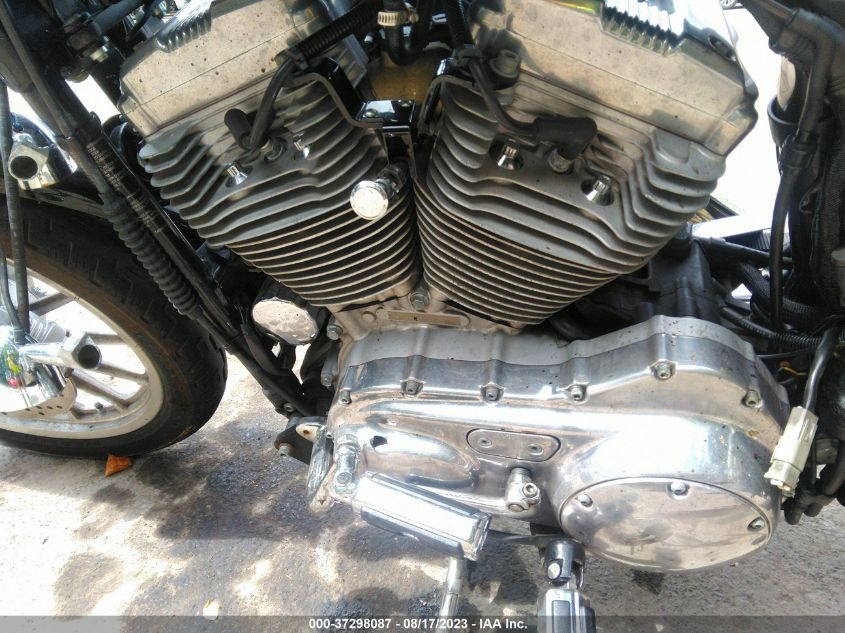 2004 HARLEY-DAVIDSON XL883 - 1HD4CAM184K421894