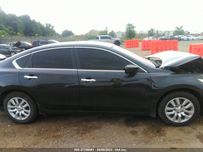 2015 NISSAN ALTIMA 2.5 S - 1N4AL3AP7FC475571