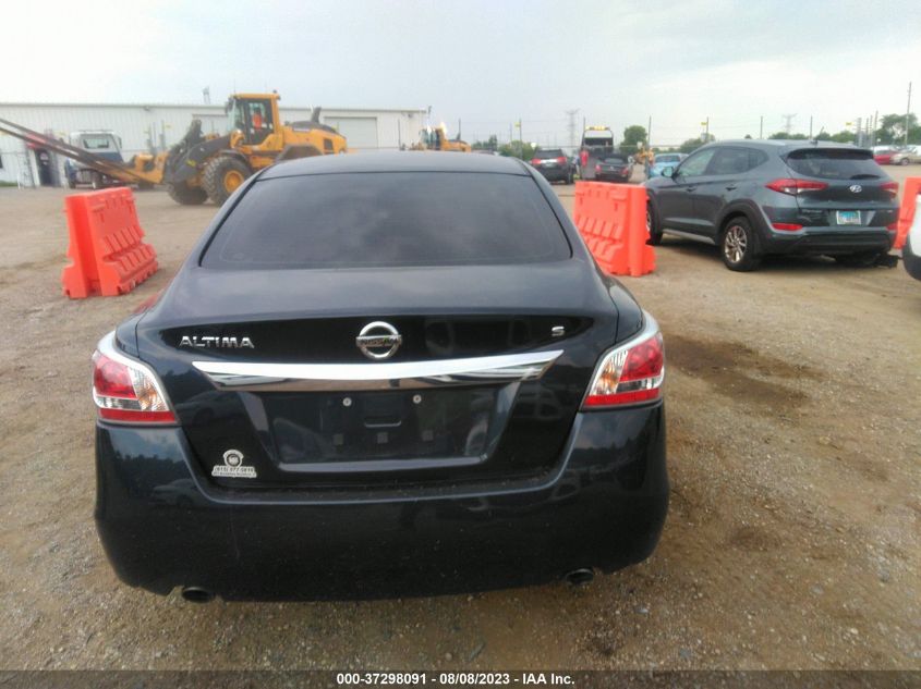 2015 NISSAN ALTIMA 2.5 S - 1N4AL3AP7FC475571