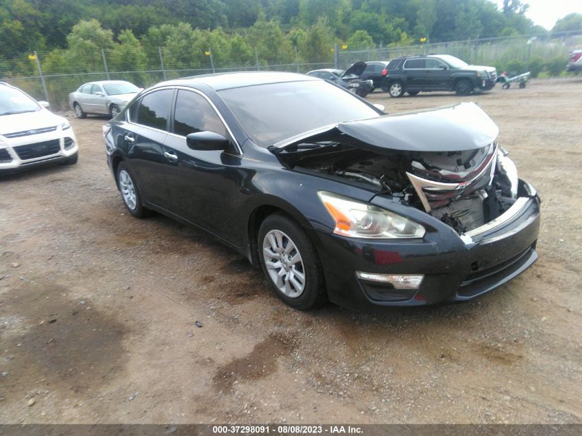 2015 NISSAN ALTIMA 2.5 S - 1N4AL3AP7FC475571