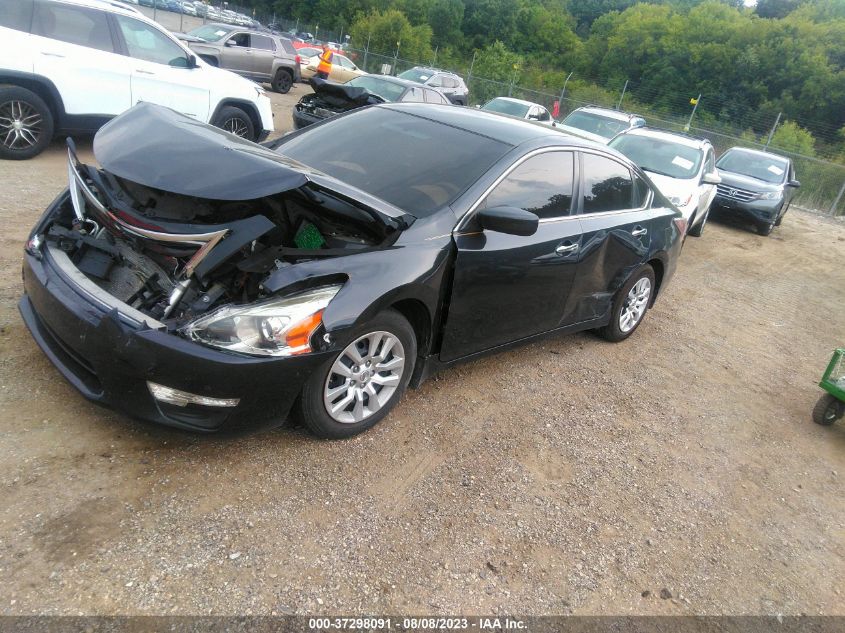 2015 NISSAN ALTIMA 2.5 S - 1N4AL3AP7FC475571