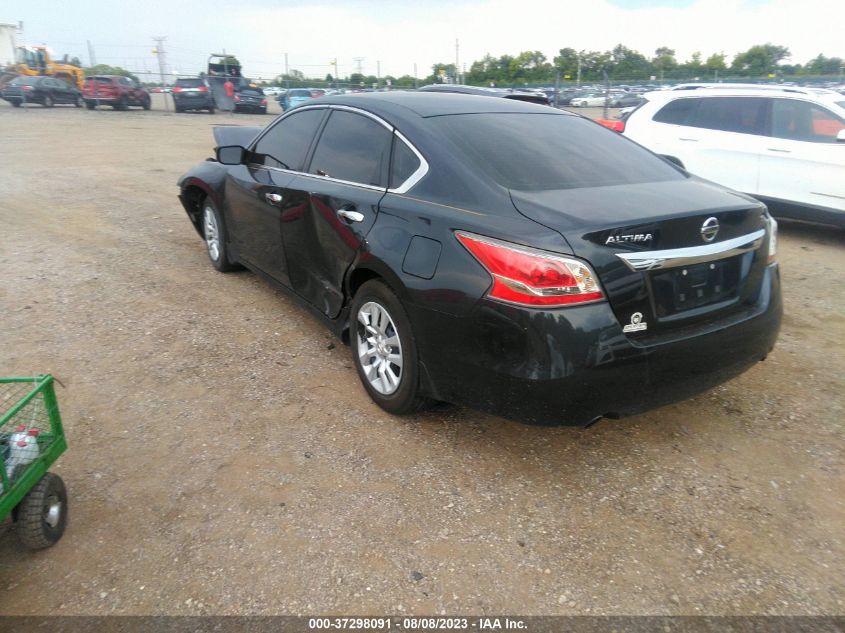 2015 NISSAN ALTIMA 2.5 S - 1N4AL3AP7FC475571
