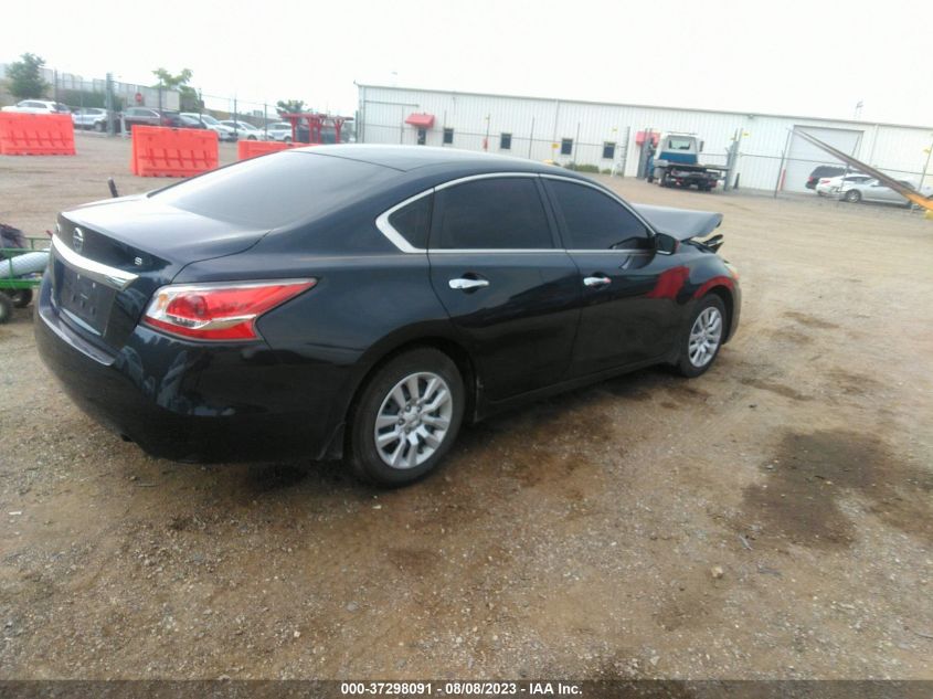 2015 NISSAN ALTIMA 2.5 S - 1N4AL3AP7FC475571