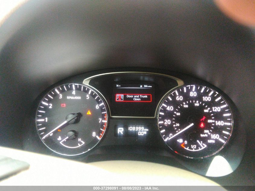 2015 NISSAN ALTIMA 2.5 S - 1N4AL3AP7FC475571