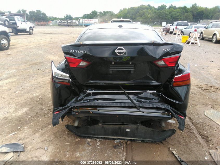 2023 NISSAN ALTIMA 2.5 SV - 1N4BL4DV9PN343017
