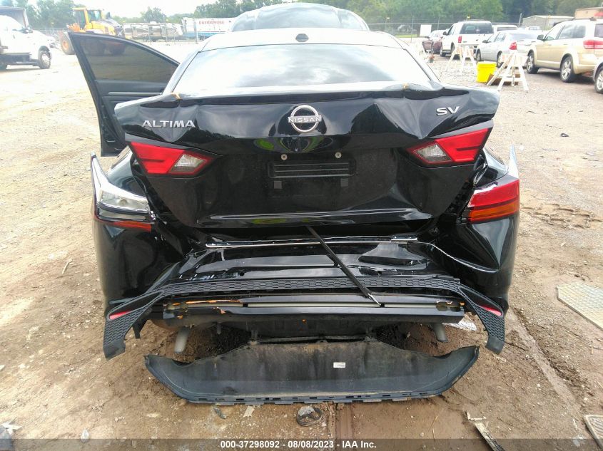2023 NISSAN ALTIMA 2.5 SV - 1N4BL4DV9PN343017