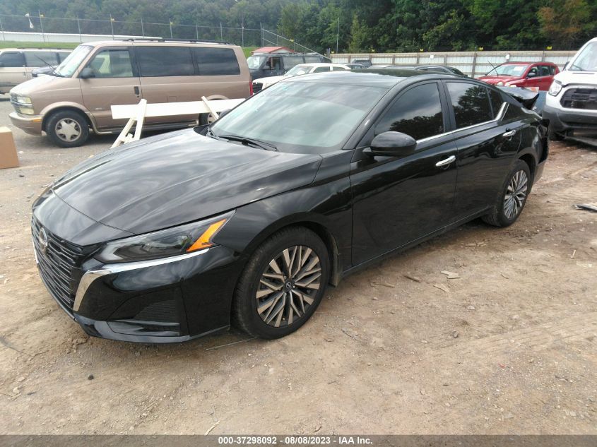 2023 NISSAN ALTIMA 2.5 SV - 1N4BL4DV9PN343017