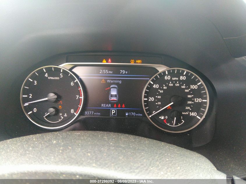 2023 NISSAN ALTIMA 2.5 SV - 1N4BL4DV9PN343017