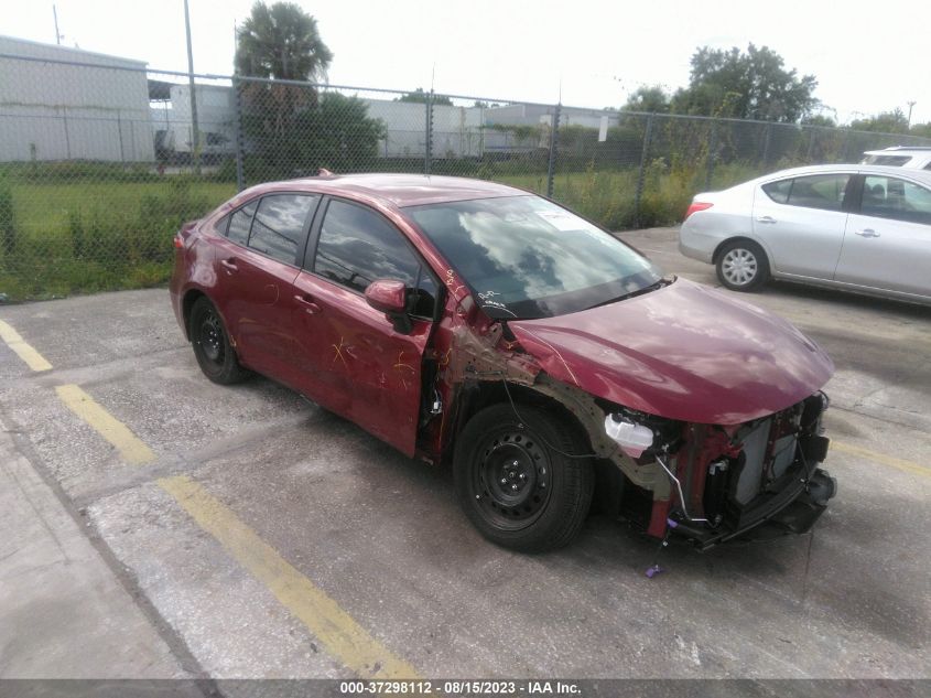 2023 TOYOTA COROLLA LE - 5YFB4MDE2PP014847