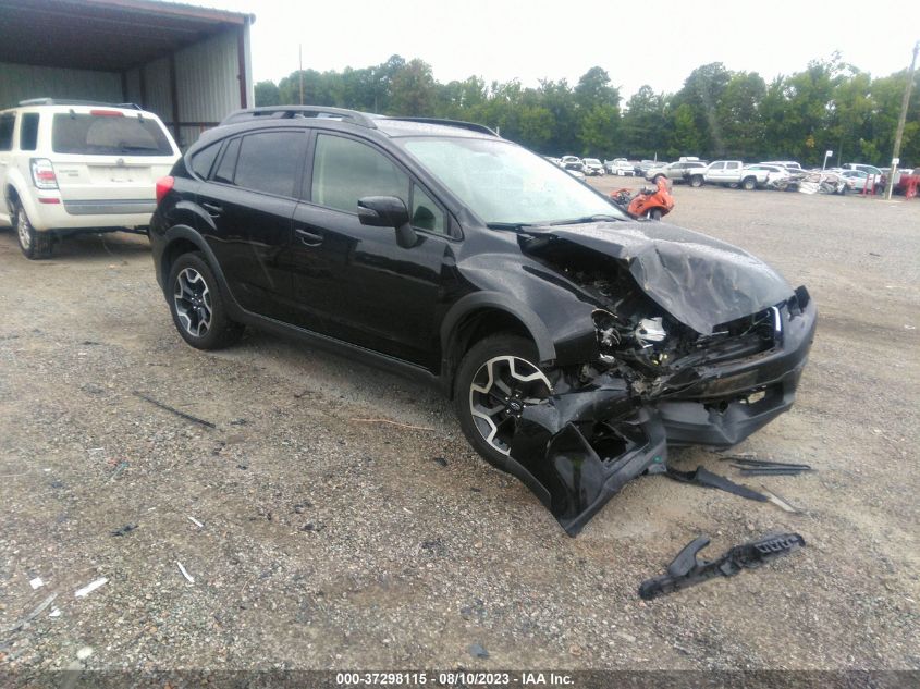 2016 SUBARU CROSSTREK LIMITED - JF2GPAKC3GH337105