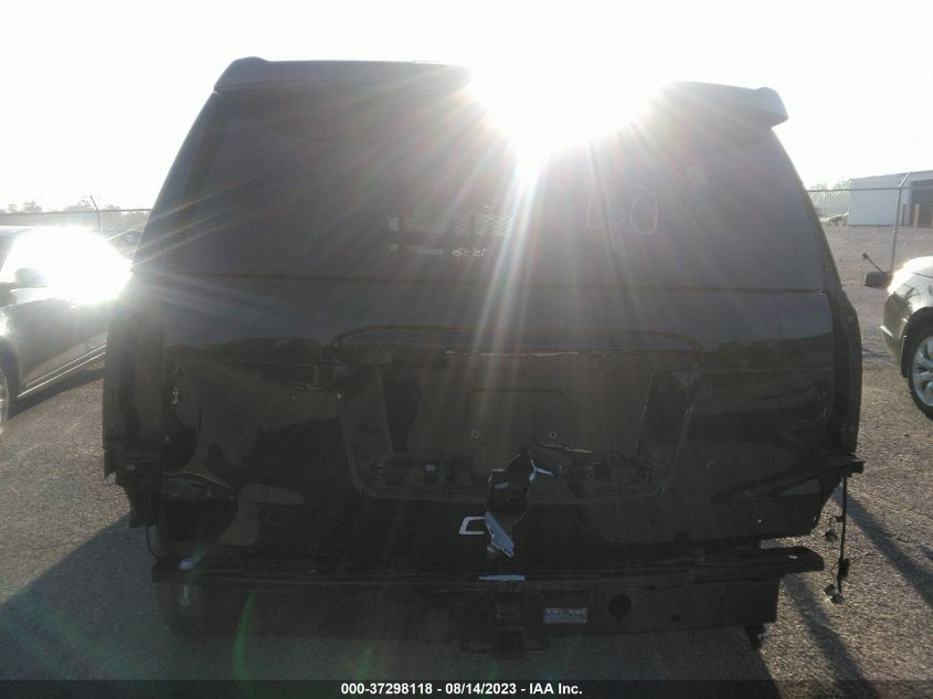 2020 CHEVROLET TAHOE POLICE - 1GNLCDEC2LR270353