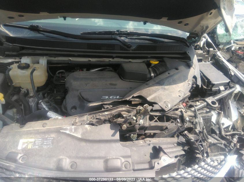 2017 CHRYSLER PACIFICA TOURING-L - 2C4RC1BG3HR578528