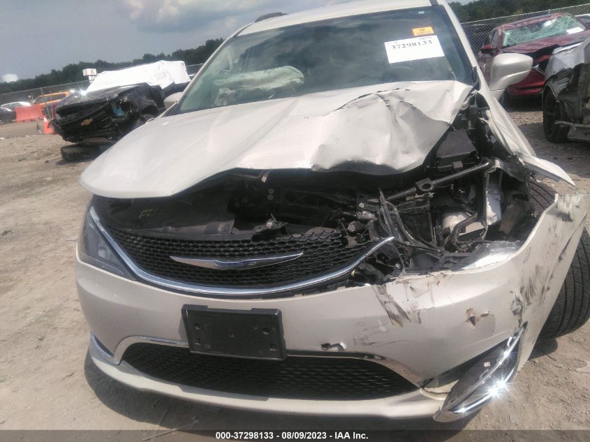 2017 CHRYSLER PACIFICA TOURING-L - 2C4RC1BG3HR578528