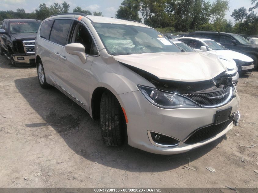 2017 CHRYSLER PACIFICA TOURING-L - 2C4RC1BG3HR578528