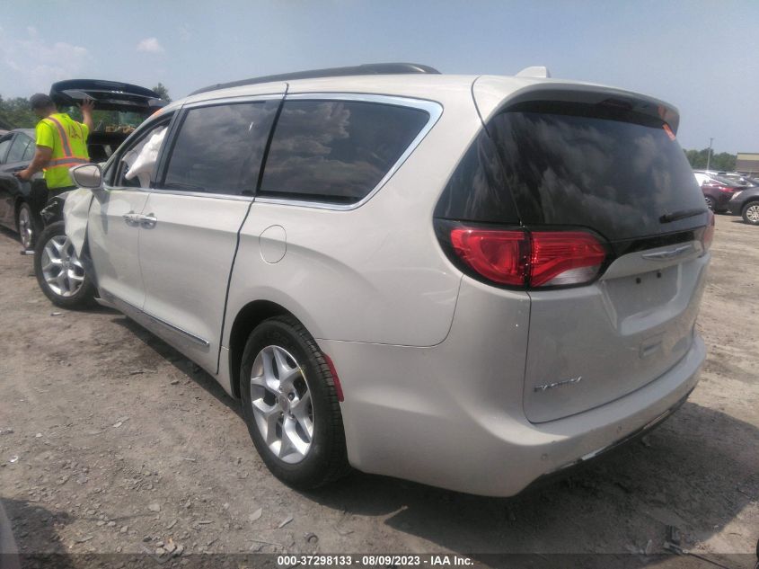 2017 CHRYSLER PACIFICA TOURING-L - 2C4RC1BG3HR578528