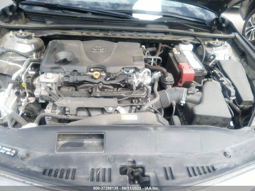 2022 TOYOTA CAMRY SE - 4T1G11AK3NU677489