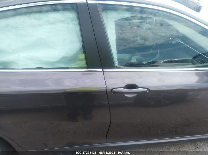 2022 TOYOTA CAMRY SE - 4T1G11AK3NU677489