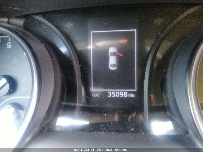 2022 TOYOTA CAMRY SE - 4T1G11AK3NU677489