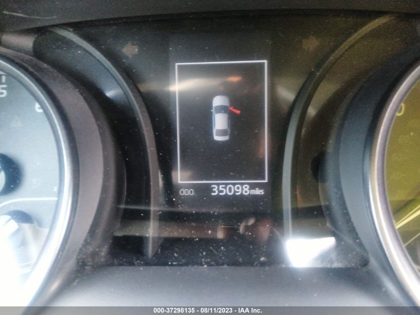 2022 TOYOTA CAMRY SE - 4T1G11AK3NU677489
