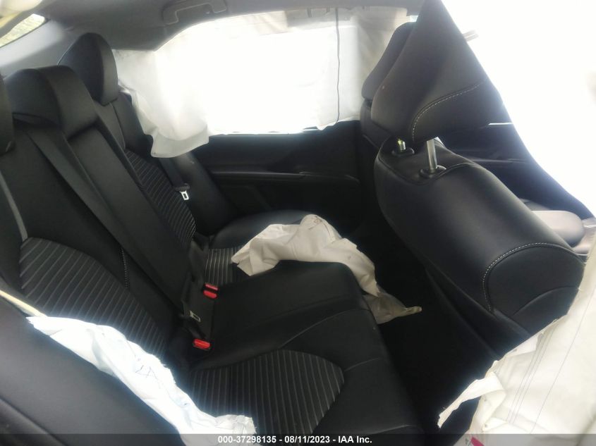 2022 TOYOTA CAMRY SE - 4T1G11AK3NU677489