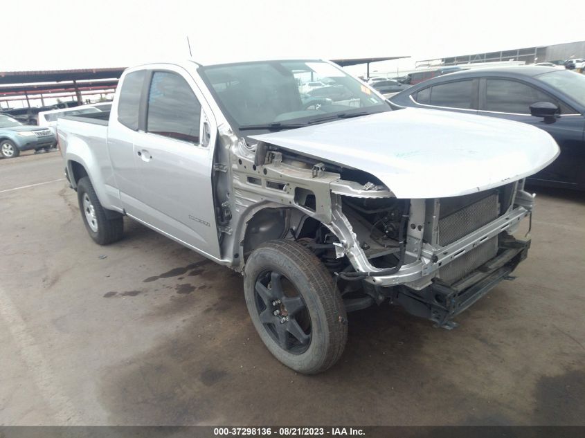 2016 CHEVROLET COLORADO 2WD WT - 1GCHSBEA7G1200291
