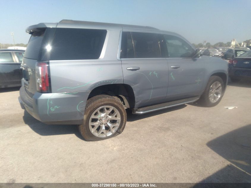 2015 GMC YUKON SLE - 1GKS1AKC0FR686617