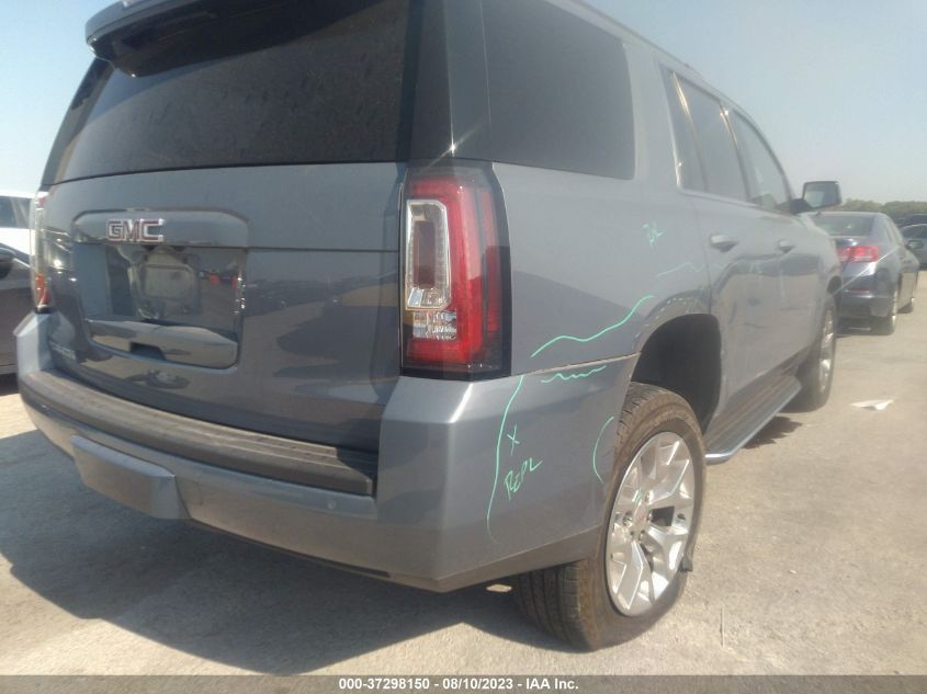 2015 GMC YUKON SLE - 1GKS1AKC0FR686617