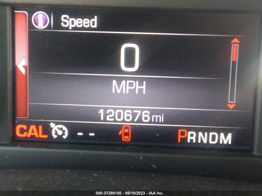 2015 GMC YUKON SLE - 1GKS1AKC0FR686617