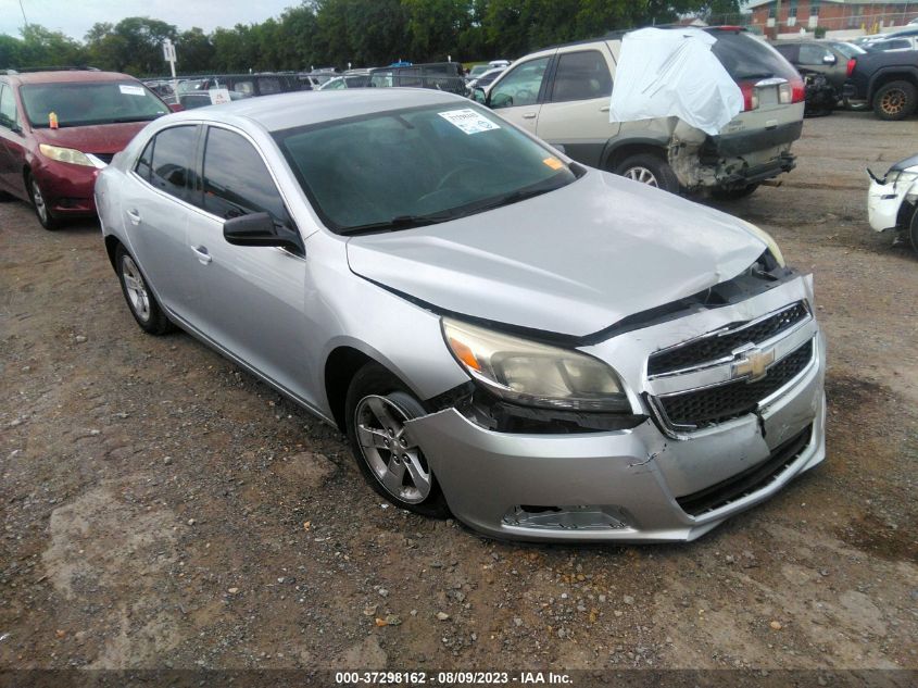 2013 CHEVROLET MALIBU LS - 1G11B5SA5DF13704