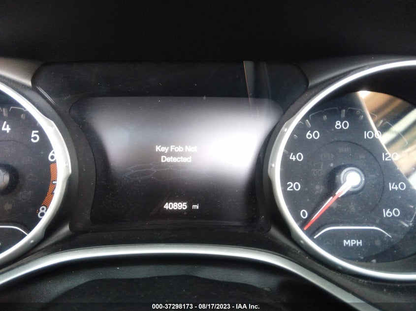 VIN 3C4NJDCB3MT520645 2021 JEEP COMPASS LIMITED