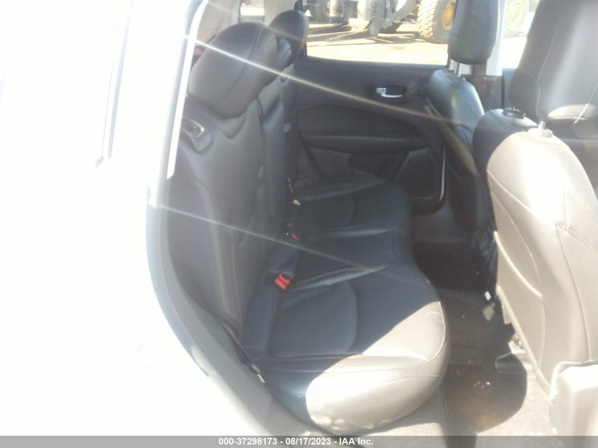 VIN 3C4NJDCB3MT520645 2021 JEEP COMPASS LIMITED