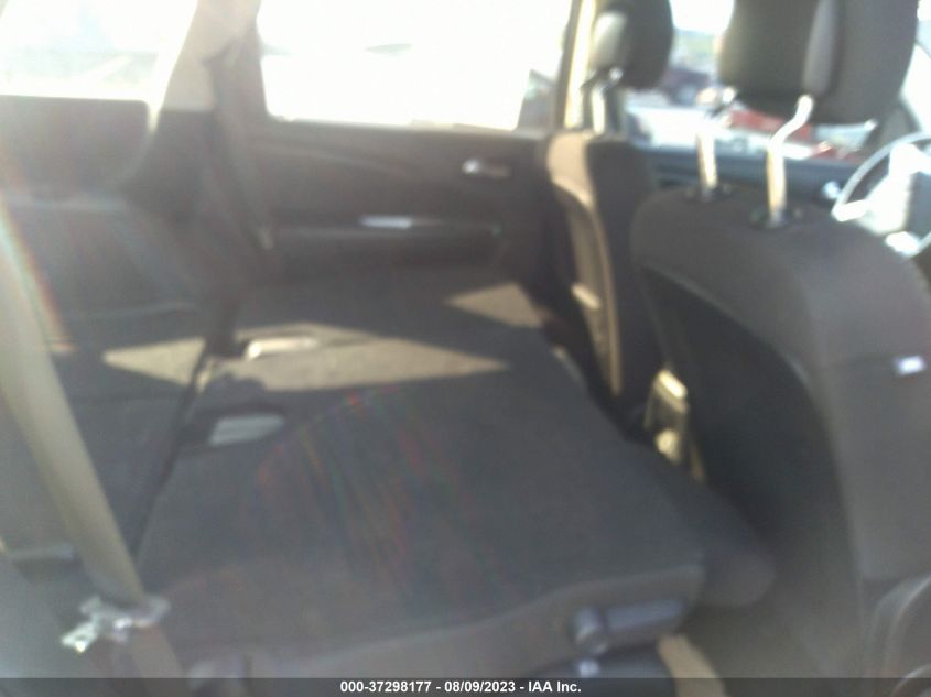 2014 DODGE JOURNEY SXT - 3C4PDCBB7ET237212