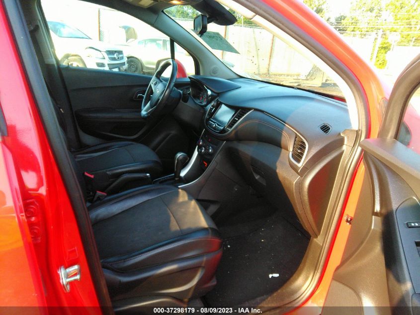 2017 CHEVROLET TRAX 1LT - 3GNCJLSB4HL176971