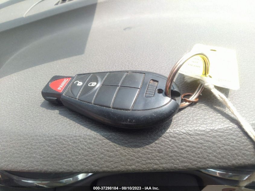 2013 DODGE DURANGO SXT 1C4RDJAG5DC684349