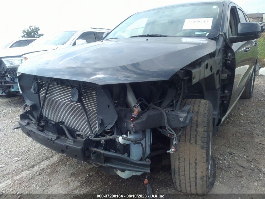 2013 DODGE DURANGO SXT 1C4RDJAG5DC684349