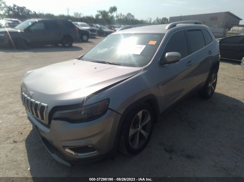 1C4PJLDB9LD535138 Jeep Cherokee LIMITED 2