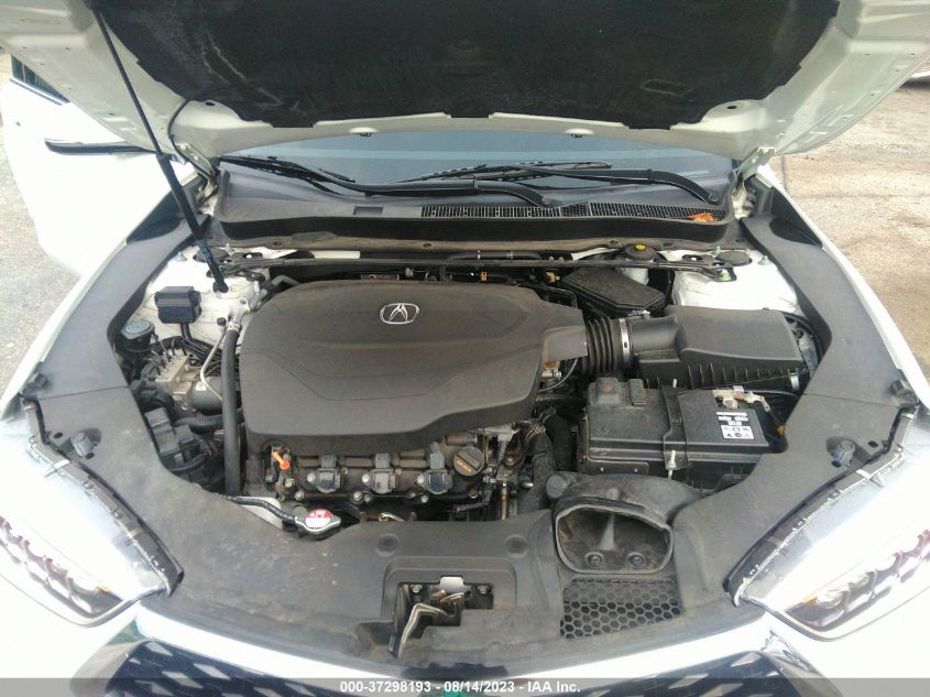2018 ACURA TLX W/ADVANCE PKG - 19UUB2F75JA000794