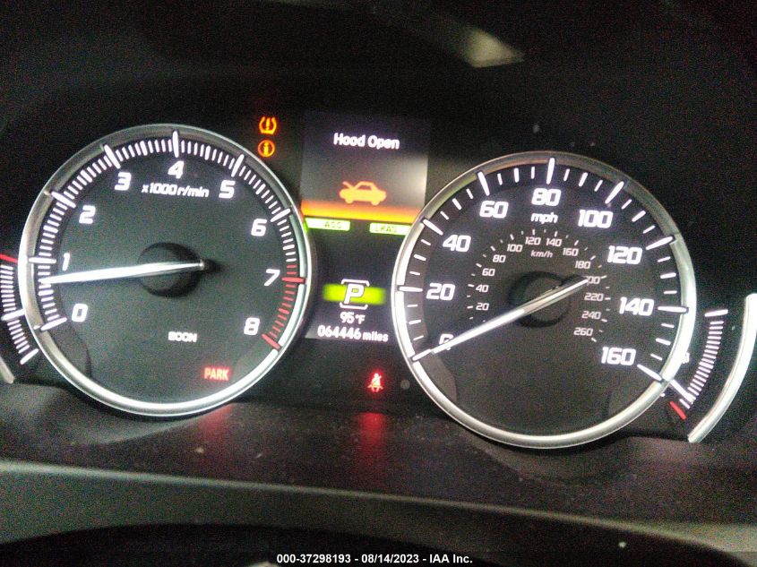 2018 ACURA TLX W/ADVANCE PKG - 19UUB2F75JA000794