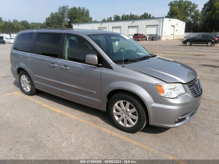 2014 CHRYSLER TOWN & COUNTRY TOURING - 2C4RC1BG6ER387374