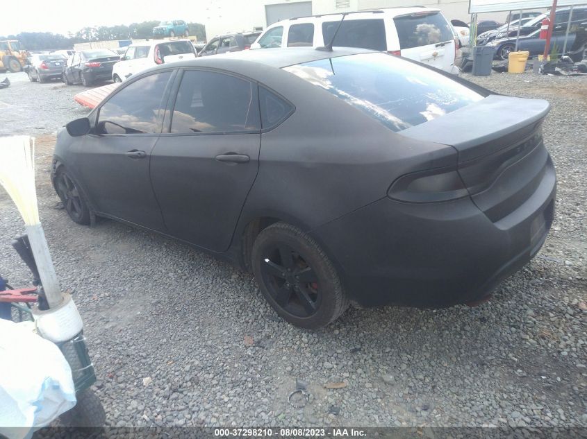 1C3CDFEB5ED674972 2014 DODGE DART GTphoto 3