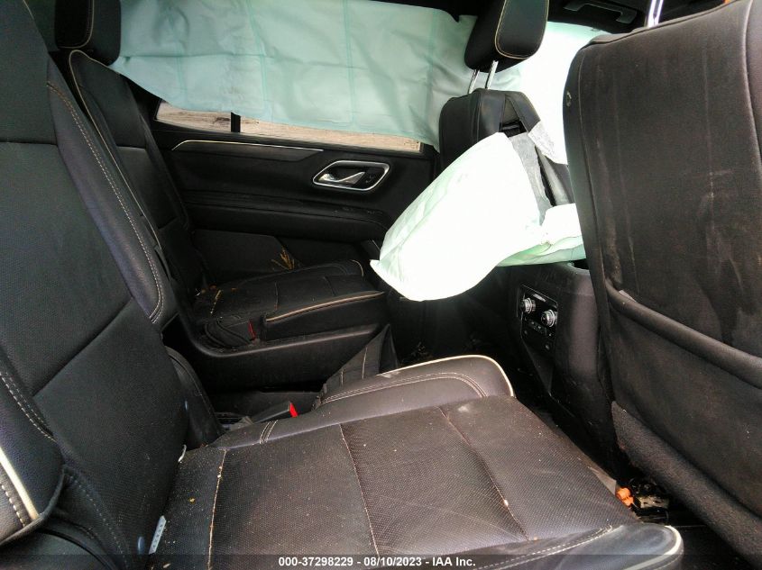 2021 GMC YUKON SLT - 1GKS2BKD5MR206399