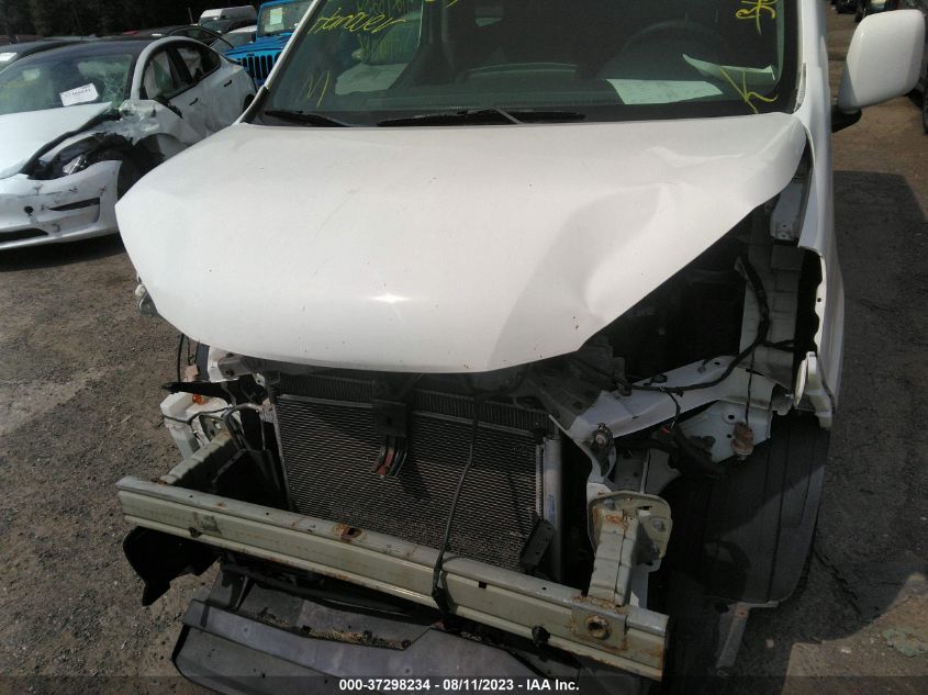 2015 NISSAN NV200 SV - 3N6CM0KN4FK710415