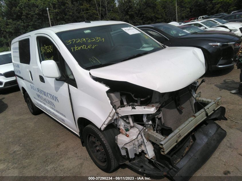 2015 NISSAN NV200 SV - 3N6CM0KN4FK710415