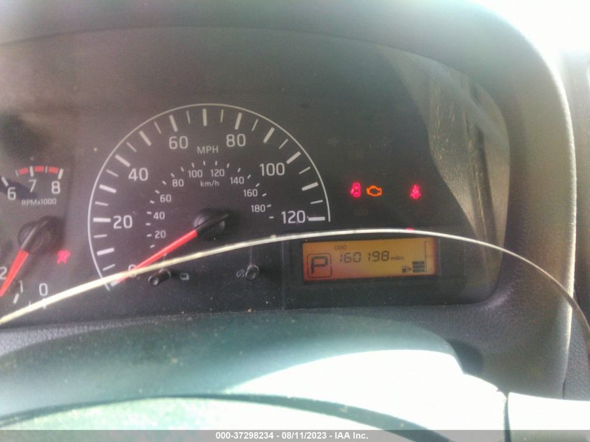 2015 NISSAN NV200 SV - 3N6CM0KN4FK710415